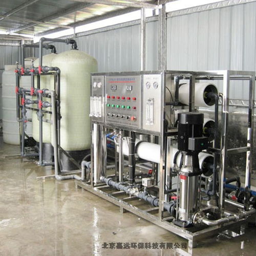 北京嘉遠環保500升單級反滲透設備 廠家價格、技術特點與環保應用解析